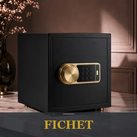 Fichet - serrurier Limay