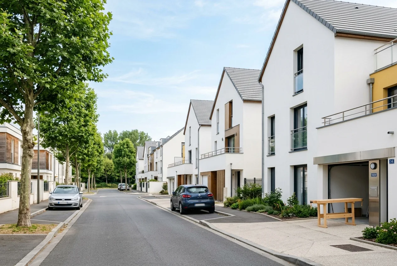 Mairie de Limay - secteur d intervention